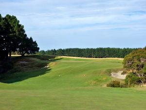 Cape Kidnappers 1st Fairway Shot